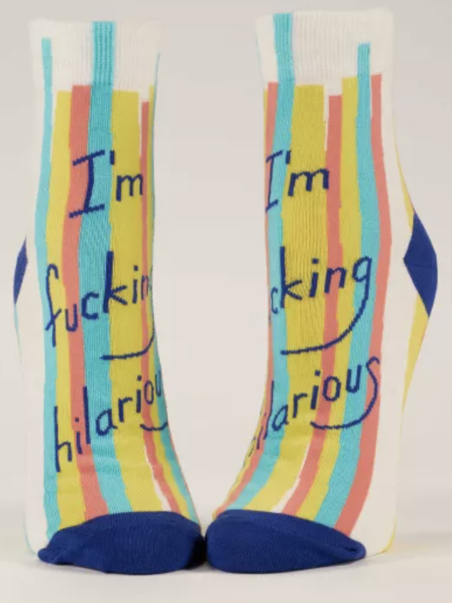Fucking Hilarious Socks