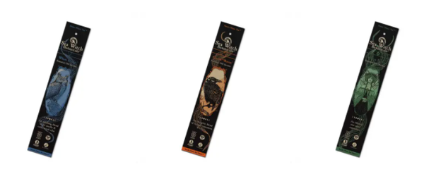 Essential Oils Incense Sticks