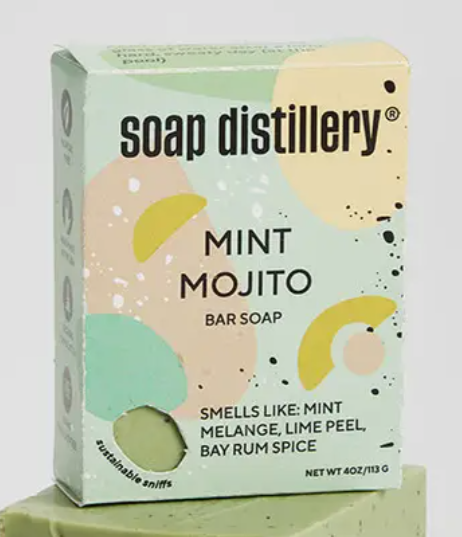 Mint Mojito Soap Bar