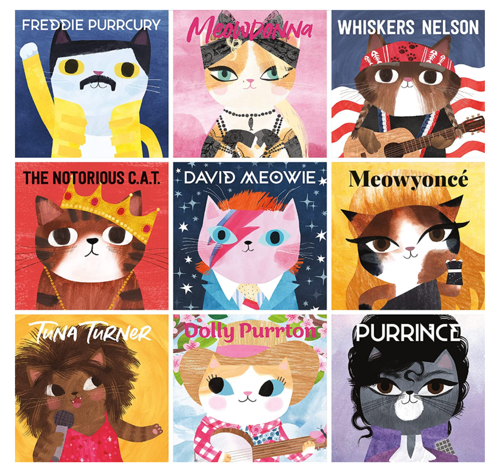Music Cats Puzzle