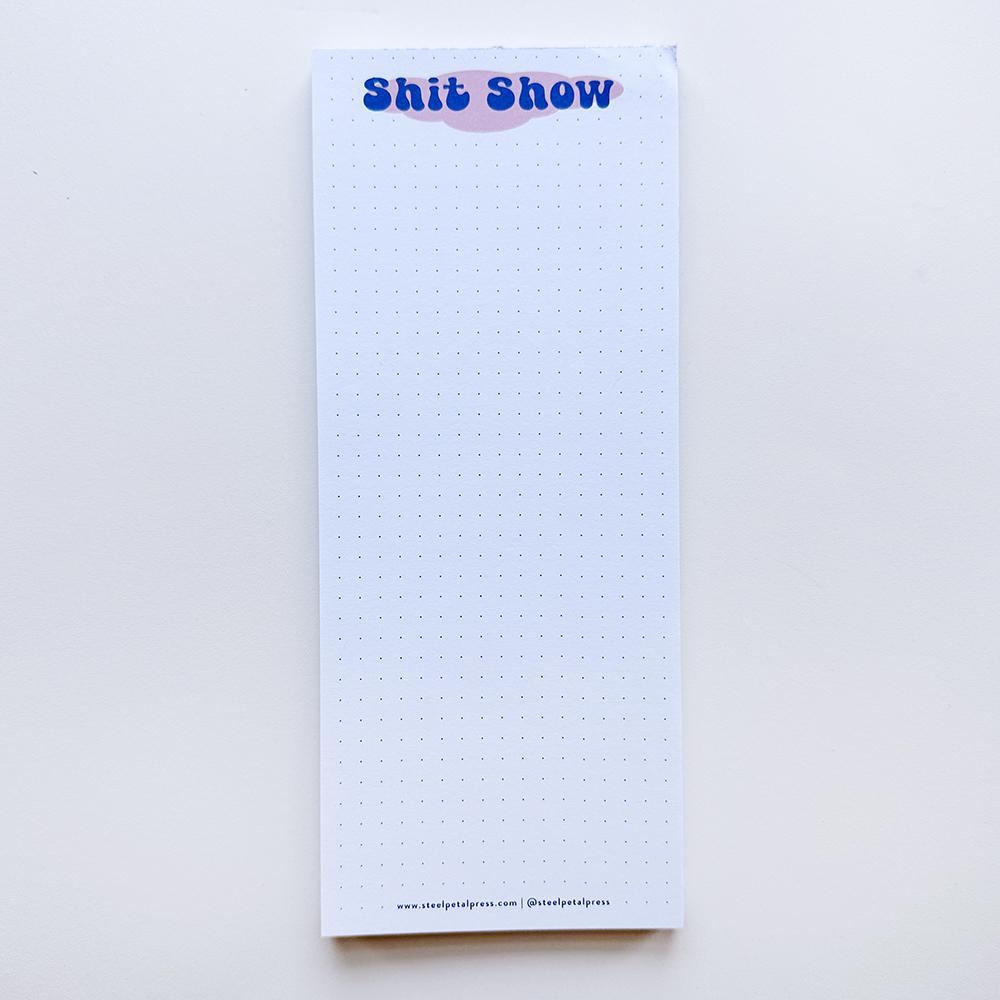 Shit Show Listpad