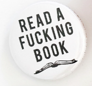 Fucking Book Button 