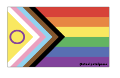 Pride Flag Sticker