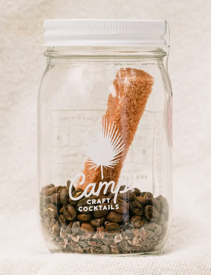 Espresso Martini Cocktail Jar