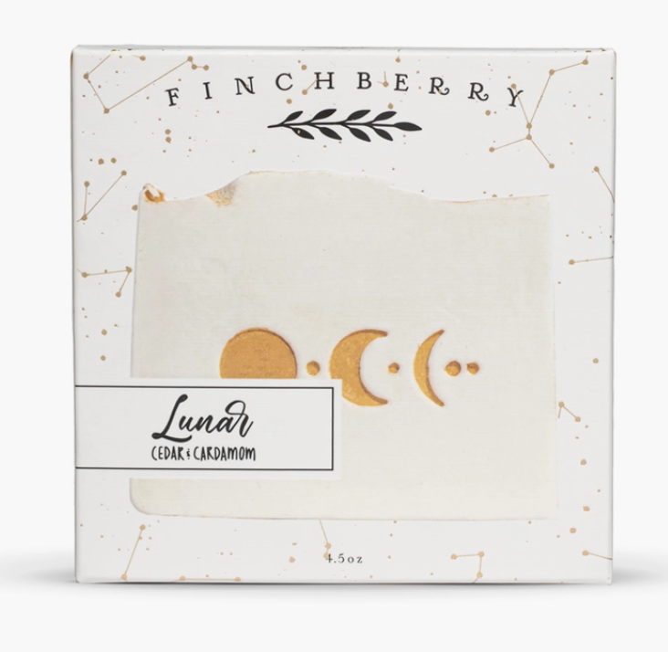 Lunar Soap Bar