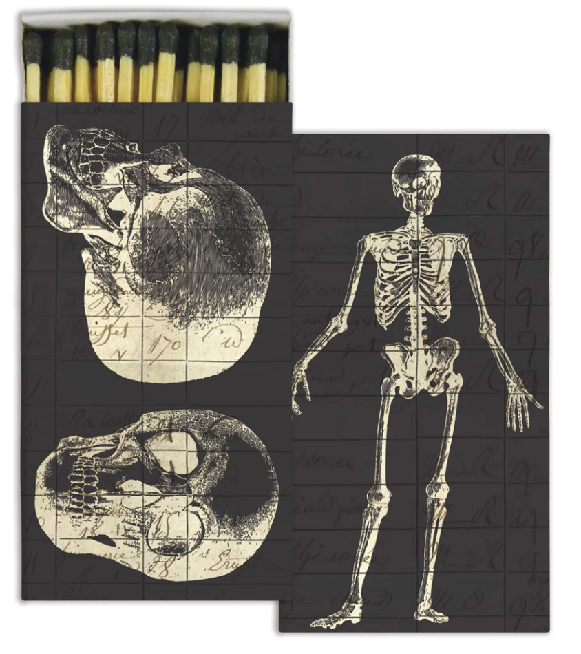 Skeleton Matches