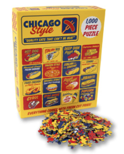 Chicago Style Puzzle