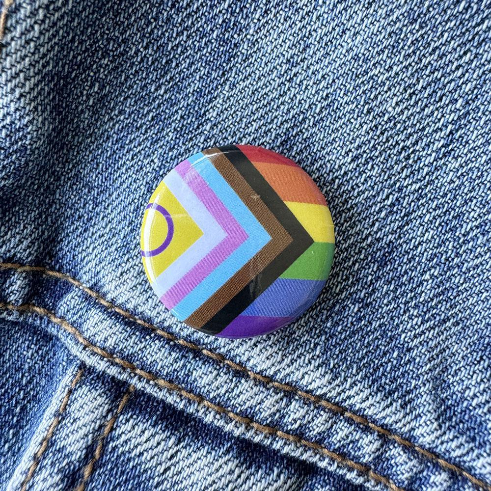 Pride Button
