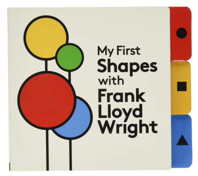 My First Shapes Book