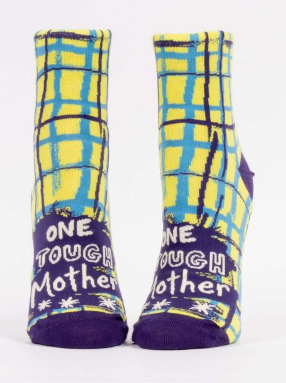 One Tough Mother Socks