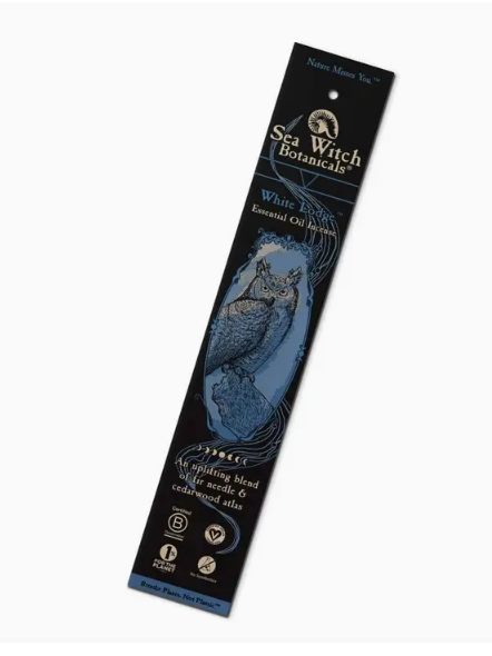 Blue Owl Incense