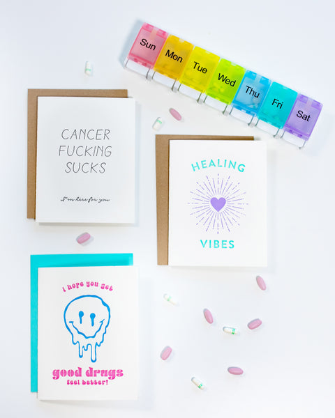 Get Well Cards