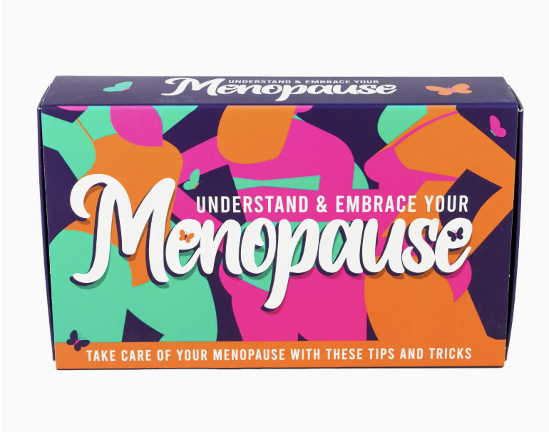 Menopause Cards Deck
