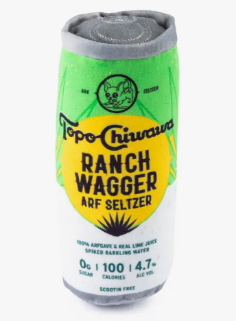 Topo Chiwawa Ranch Wagger Dog Toy