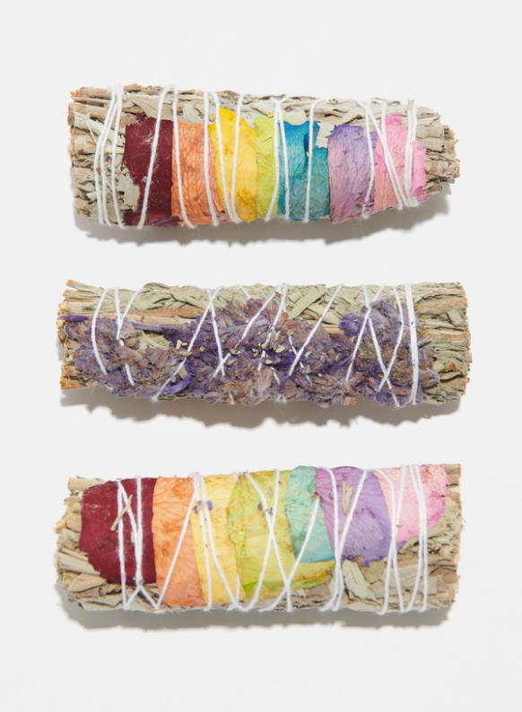 Chakra Rainbow Sage Bundle