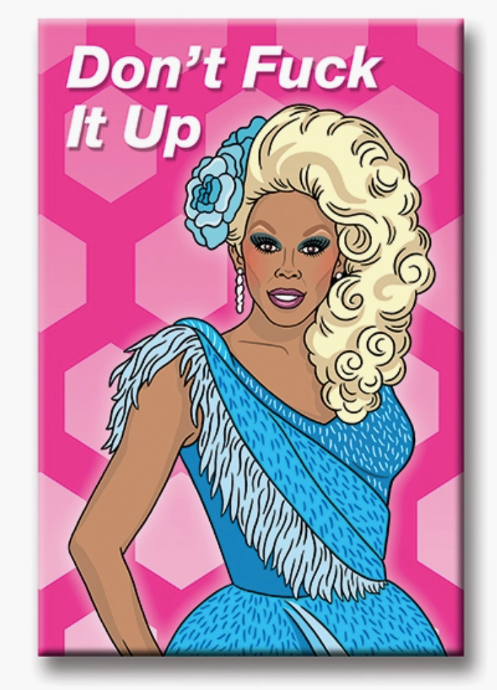 Drag Queen Magnet