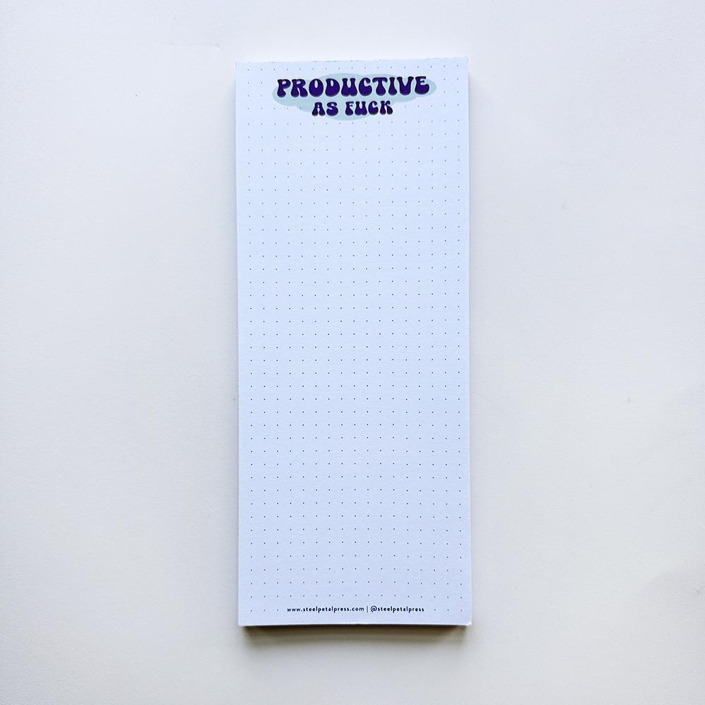 Productive Listpad