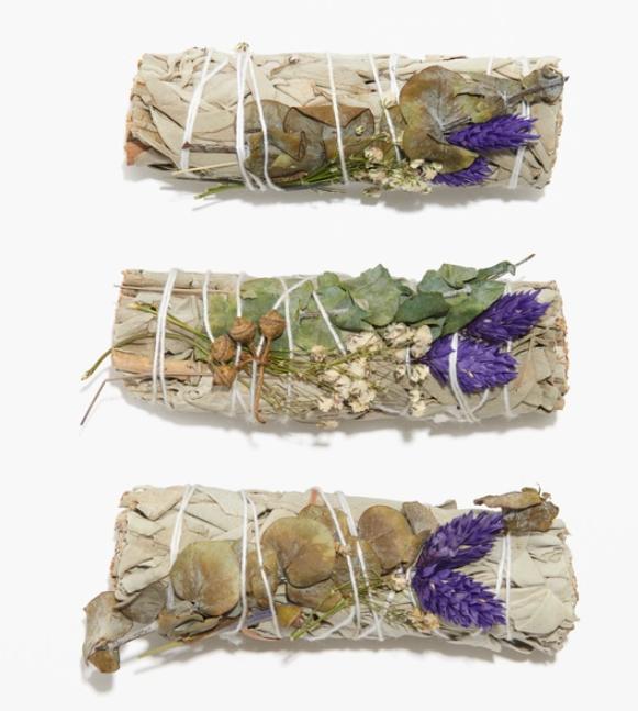 Lavender Sage Smudge Stick