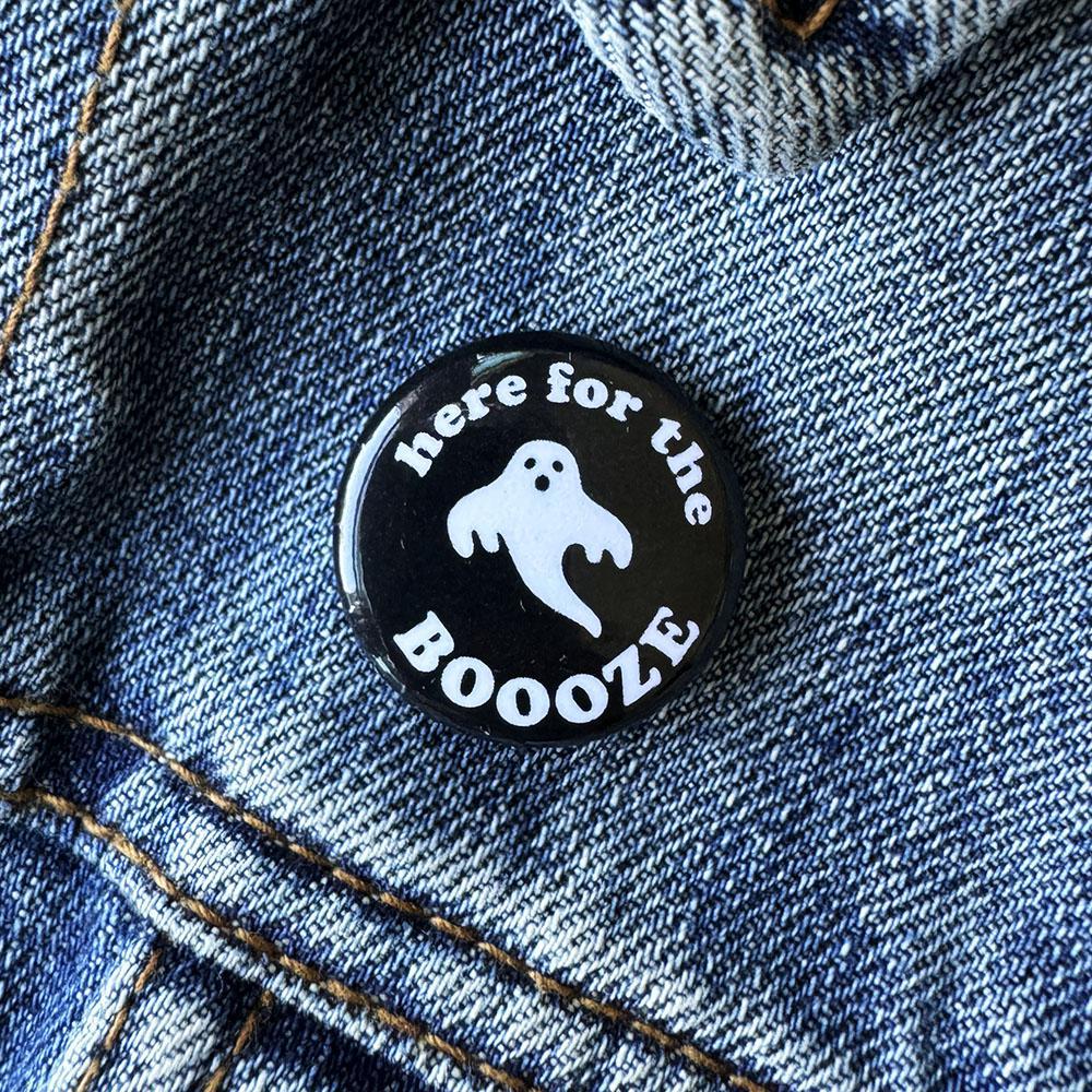 Boooze Button