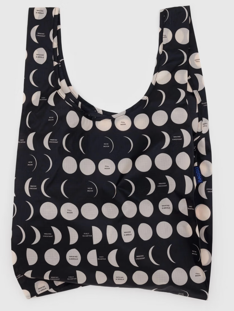 Moons Reusable Baggu Bag - Big, Standard, Baby