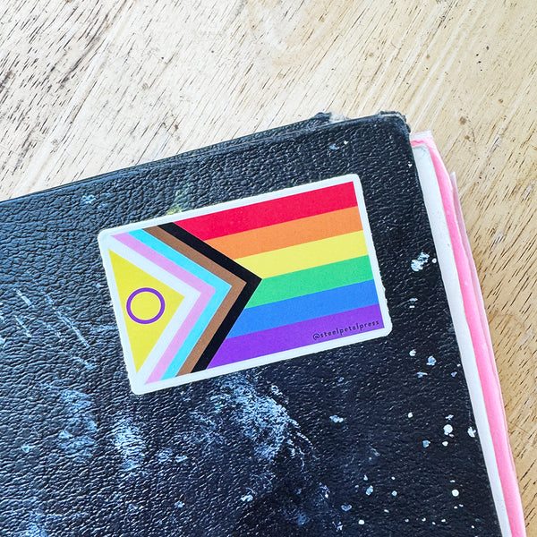 Pride Flag Sticker