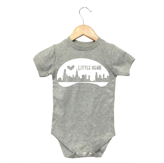 Little Bean Baby Onesie