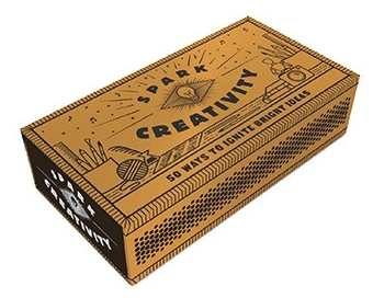 Spark Creativity Bright Ideas
