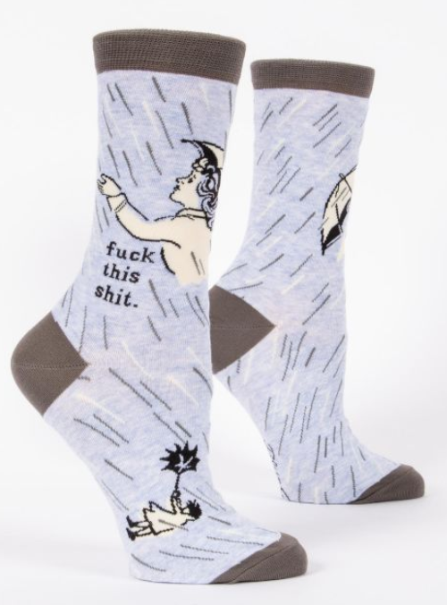 Fuck This Shit Socks