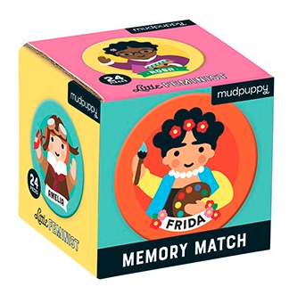 Little Feminist Memory Game