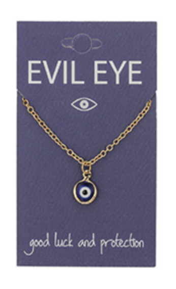Evil Eye Necklace
