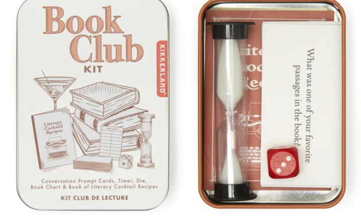 Book Club Kit