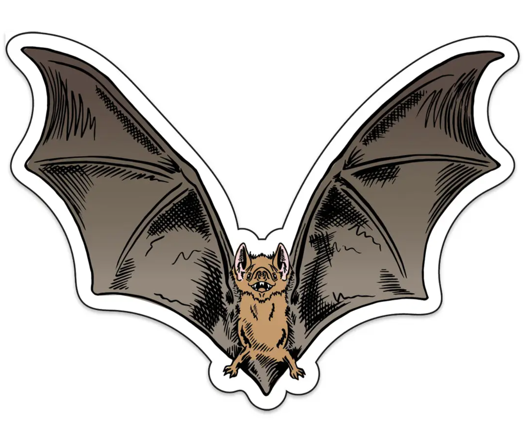 Bat Sticker
