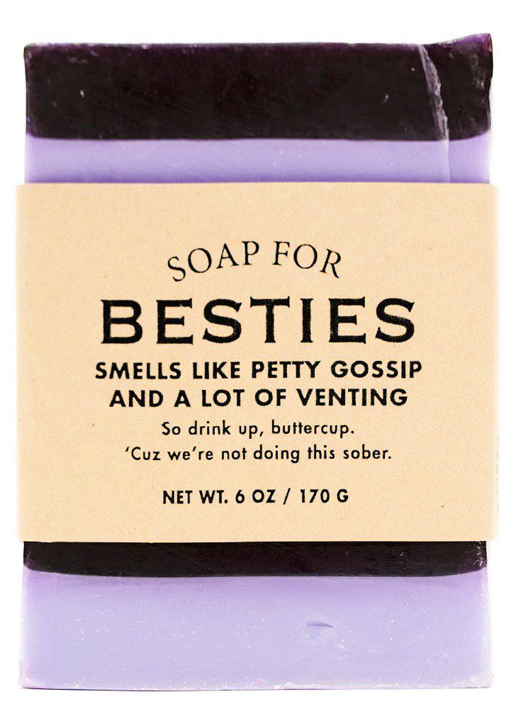 Besties Soap