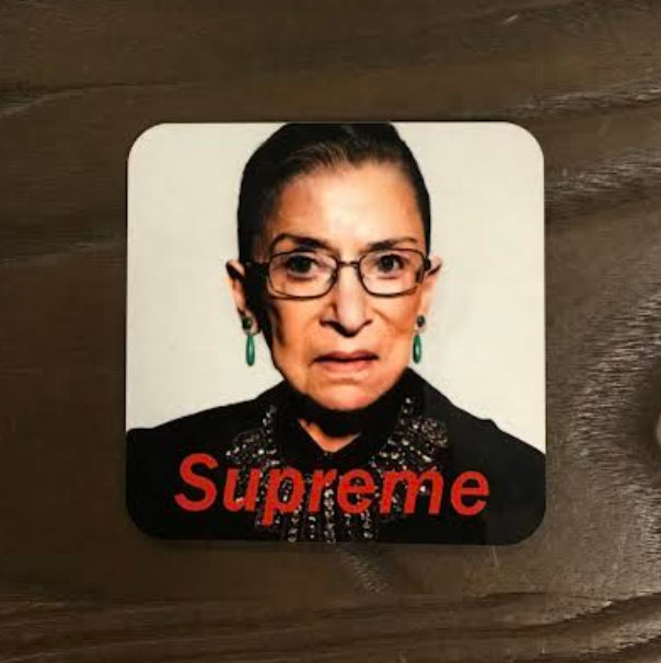 Supreme RBG Coaster
