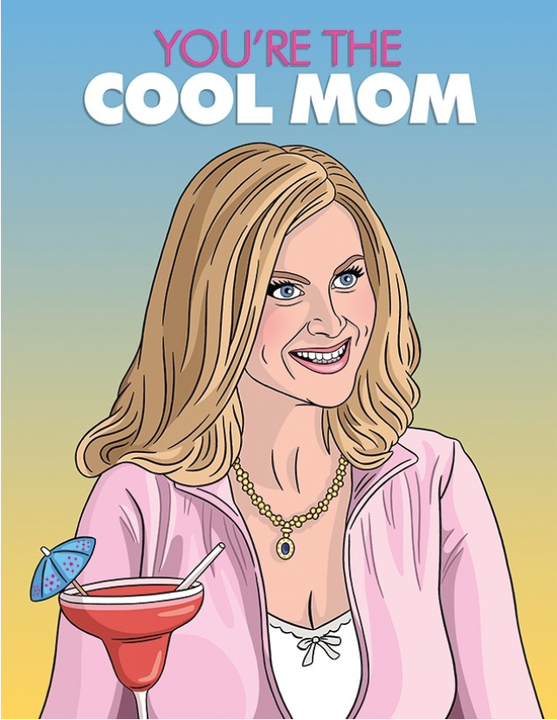 Cool Mom Card