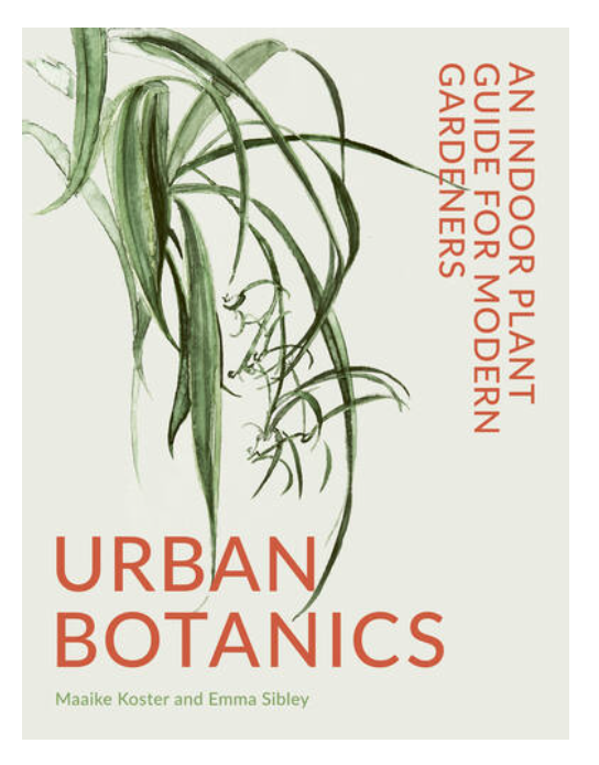 Urban Botanics Book