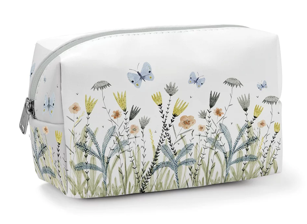 Wildflowers Loaf Pouch