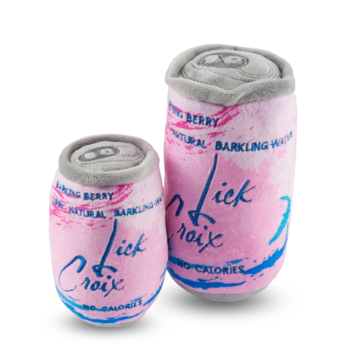 Lick Croix Barkin Berry Dog Toy