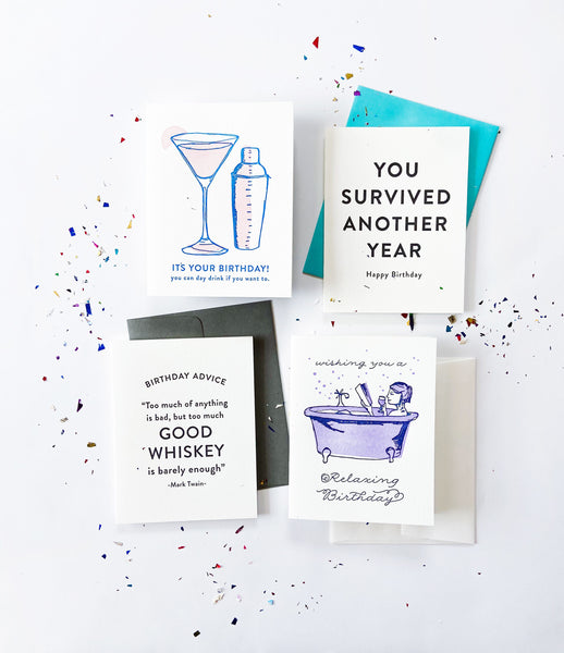 You Survived - Steel Petal Press