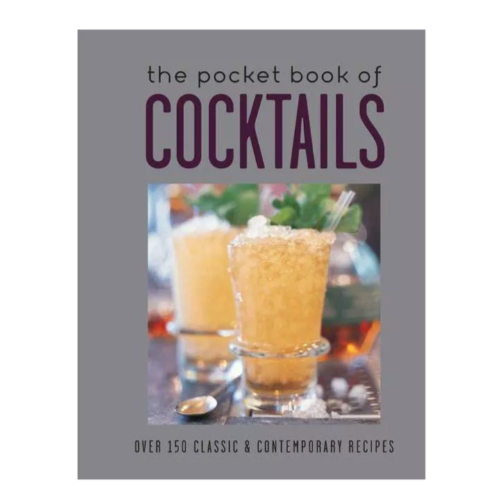 The Pocket Book Of Cocktails