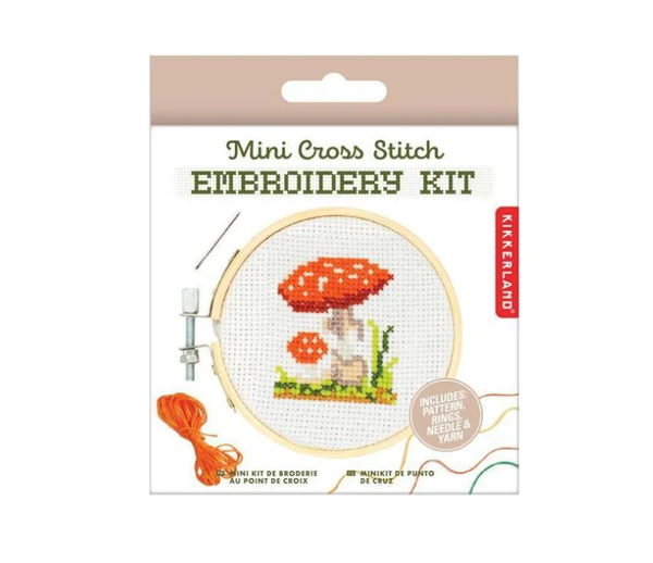 Mushroom Kit