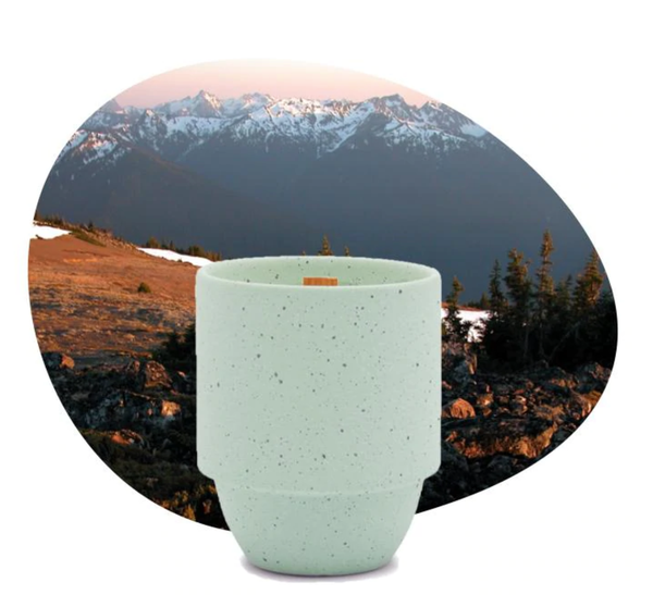 Mint Green Olympic: Pacific Moss & Mist