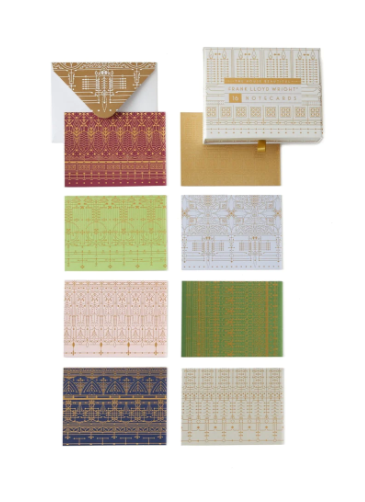 Frank Lloyd Wright Notecards Box Set
