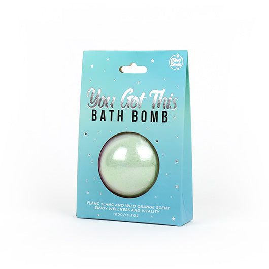 BATH BOMB - You Got This