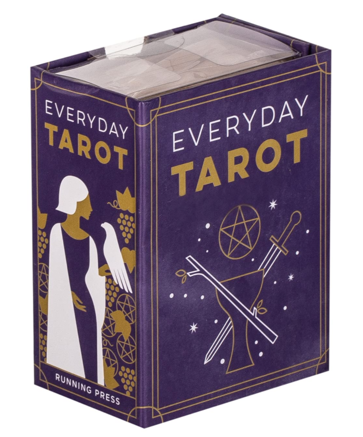 Everyday Tarot Cards