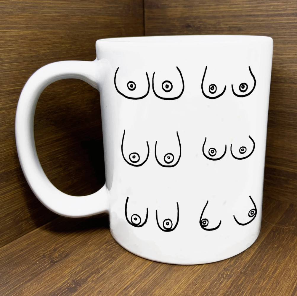 Tits Mug