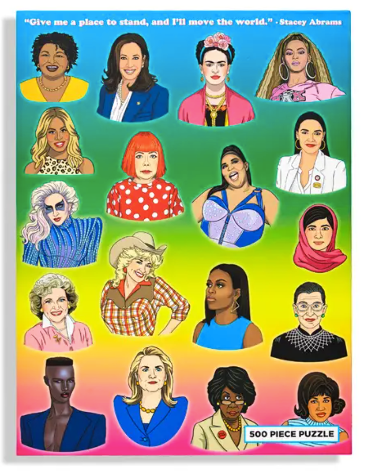 Empowering Women Puzzle
