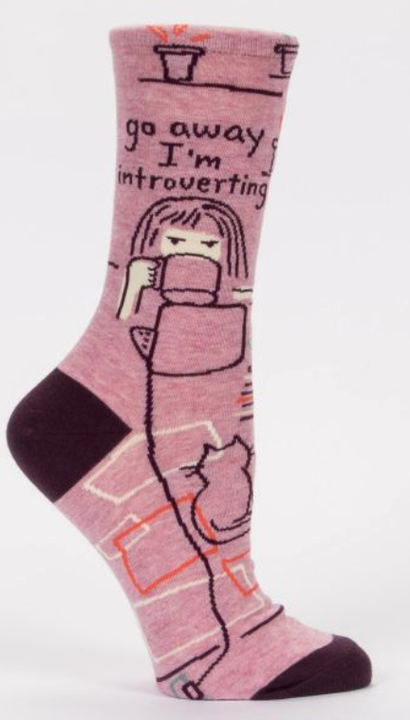 Introverting Socks