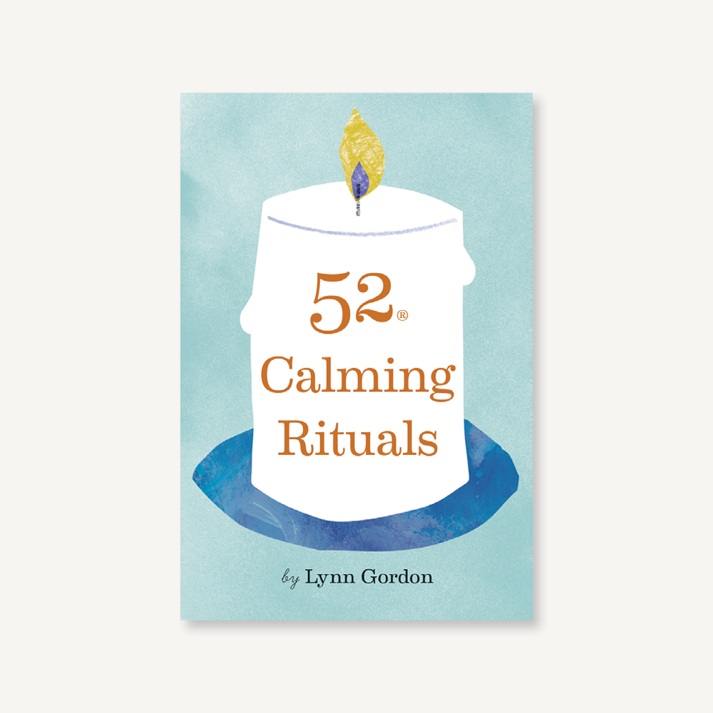 52 Calming Rituals Deck