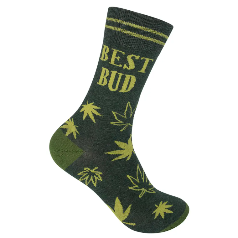 Best Bud Socks